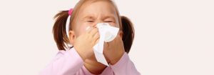Sick Child With Coronavirus in Green Bay WI