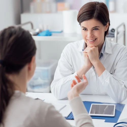 1st chiropractic visit