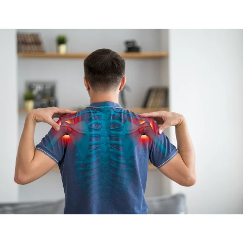 shoulder pain relief