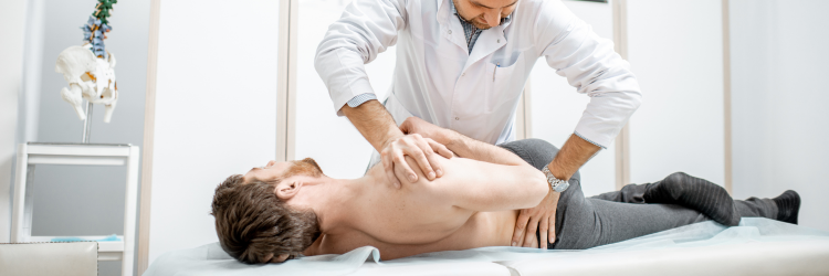 being adjusted and being cared for in green bay